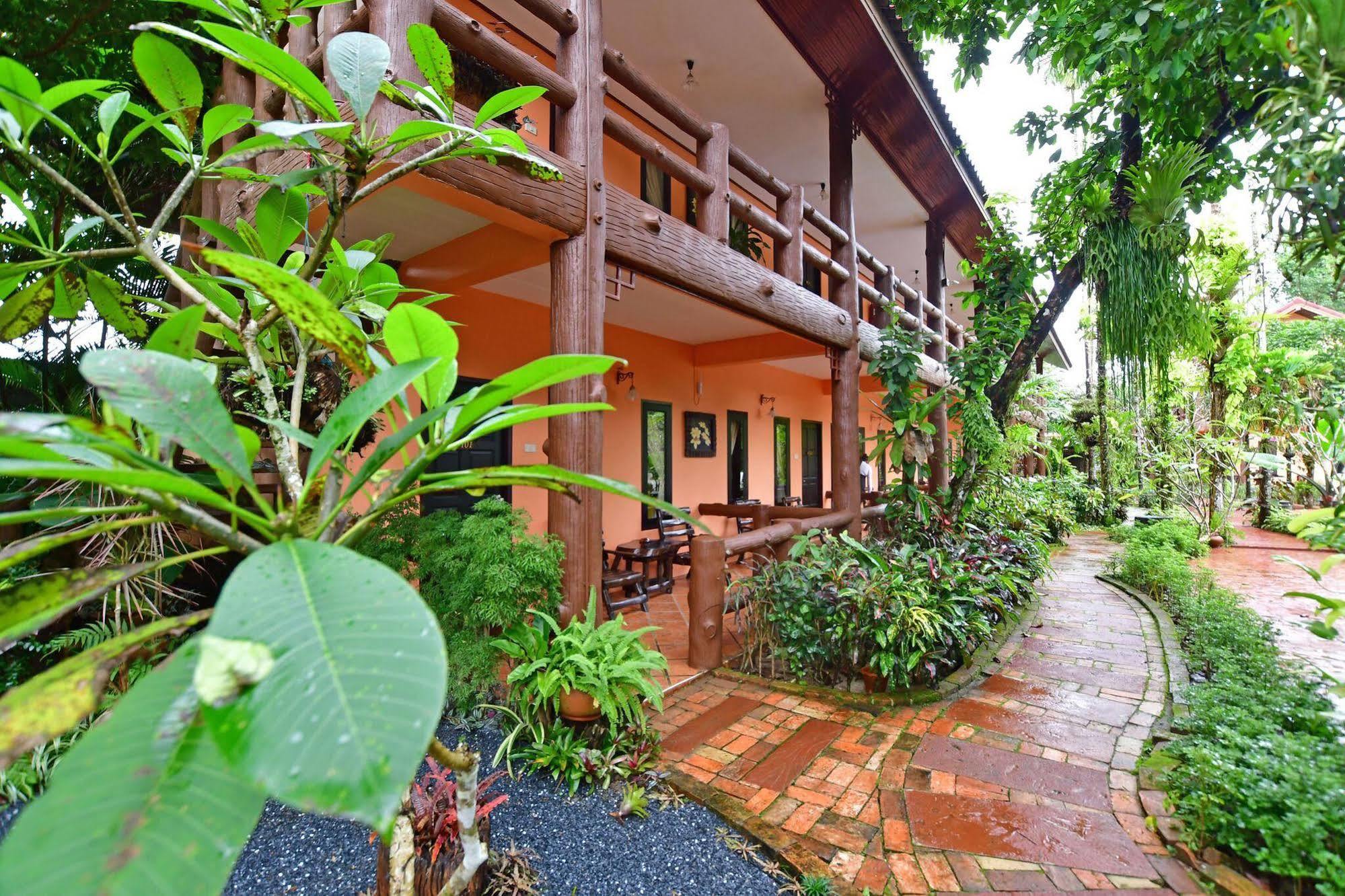 Pathu Resort Ranong Dış mekan fotoğraf